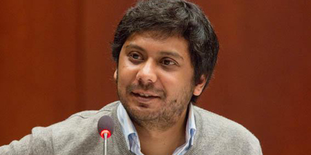 Human Rights Watch: Lift travel ban on Cyril Almeida immediately